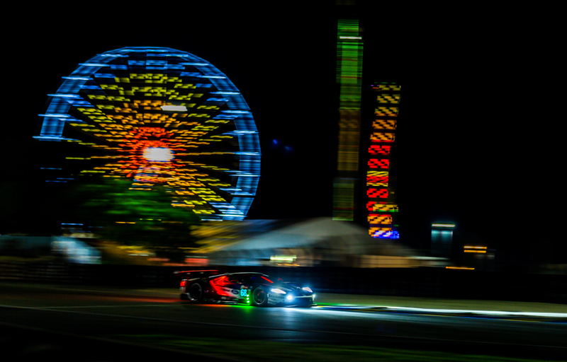 Illustration for article titled Here Is Your 2018 24 Hours Of Le Mans Mega Gallery